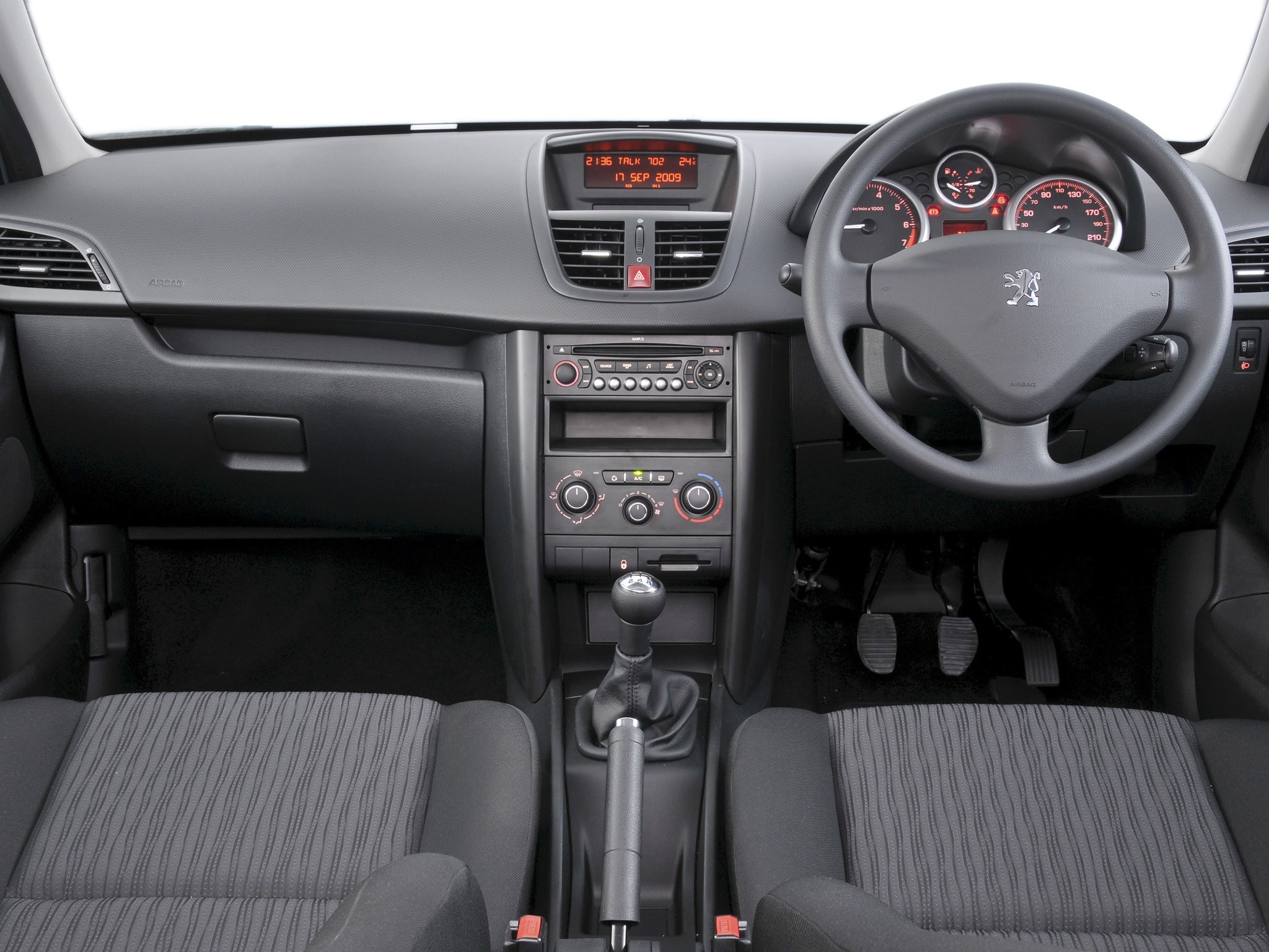 Peugeot 207 5 Doors photo 41