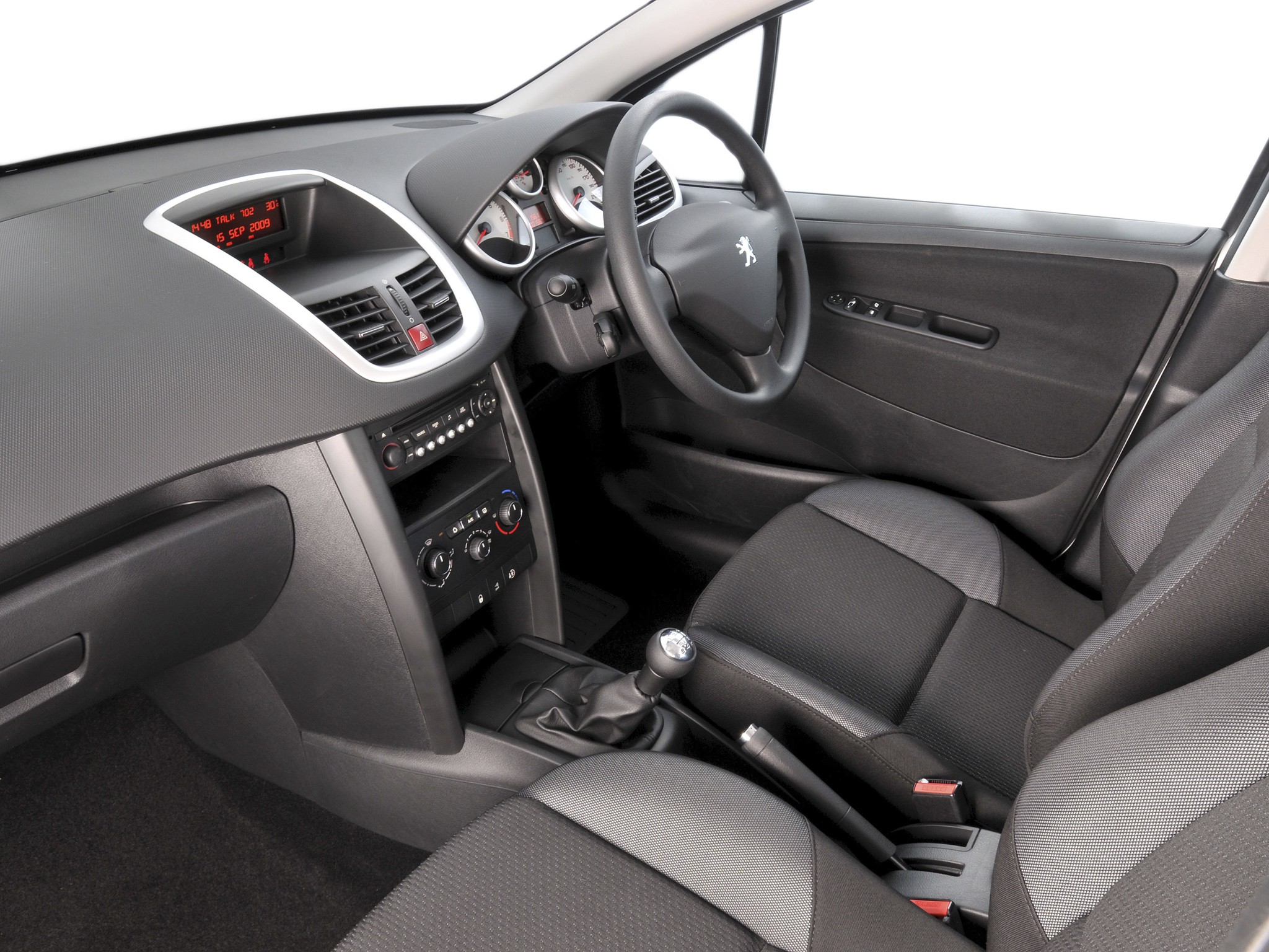 Peugeot 207 5 Doors photo 42