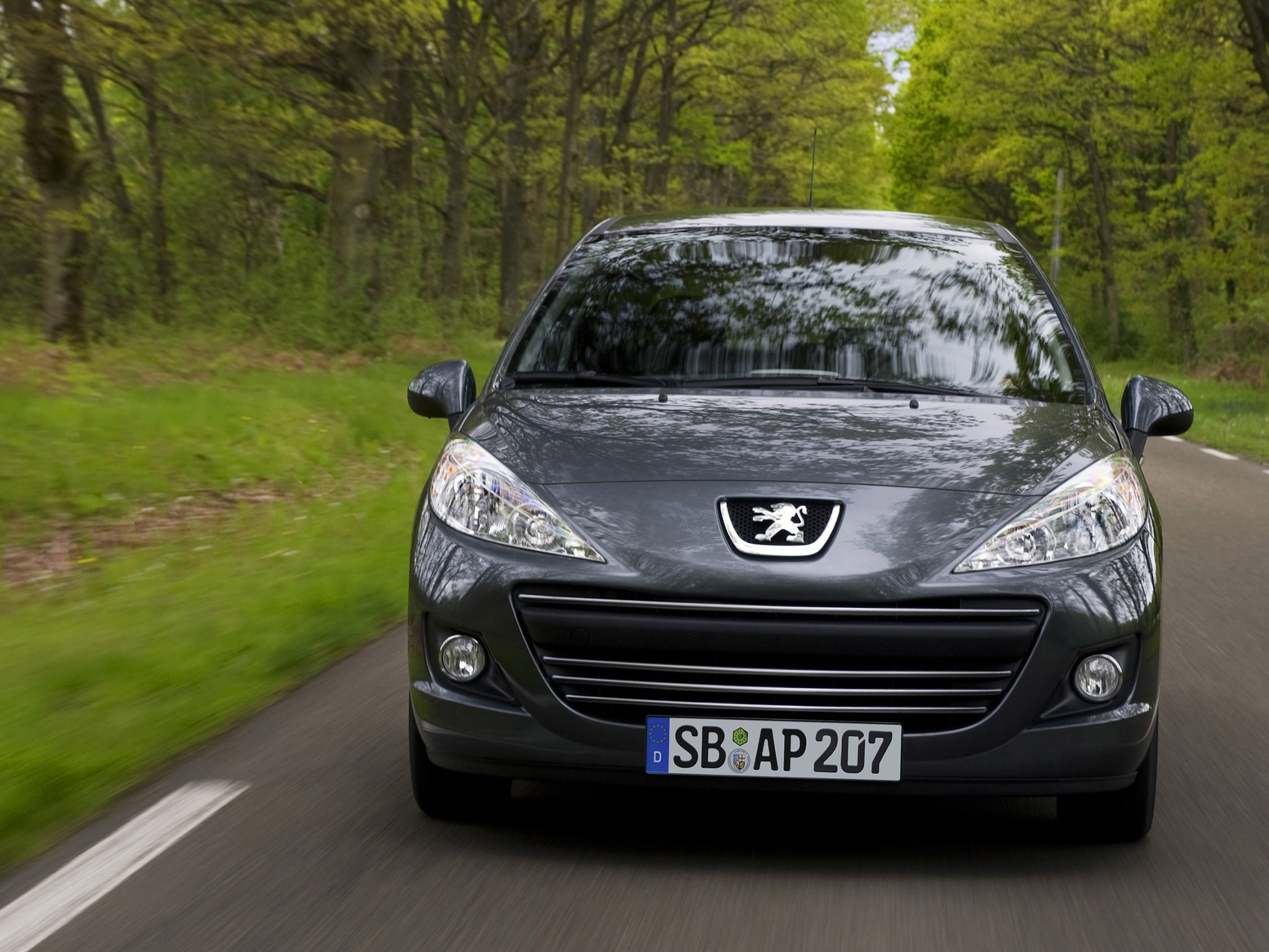 Peugeot 207 5 Doors photo 17