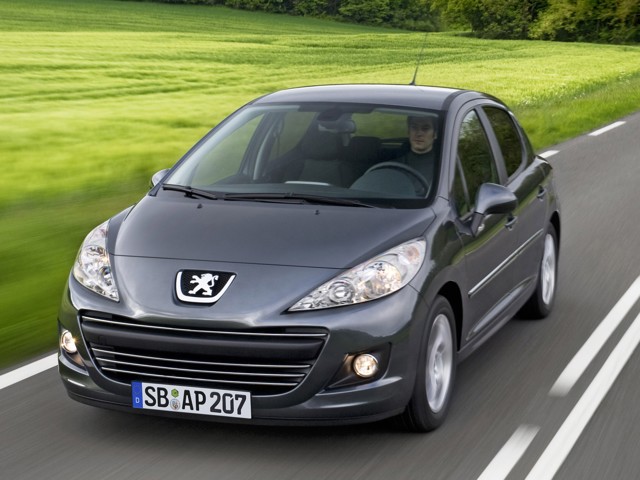Peugeot 207 5 Doors photo 18