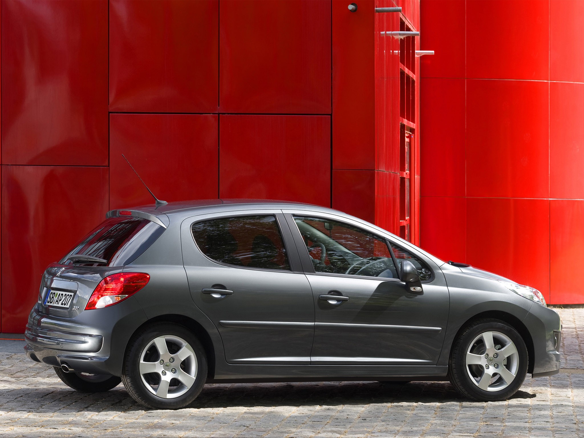 Peugeot 207 5 Doors photo 21