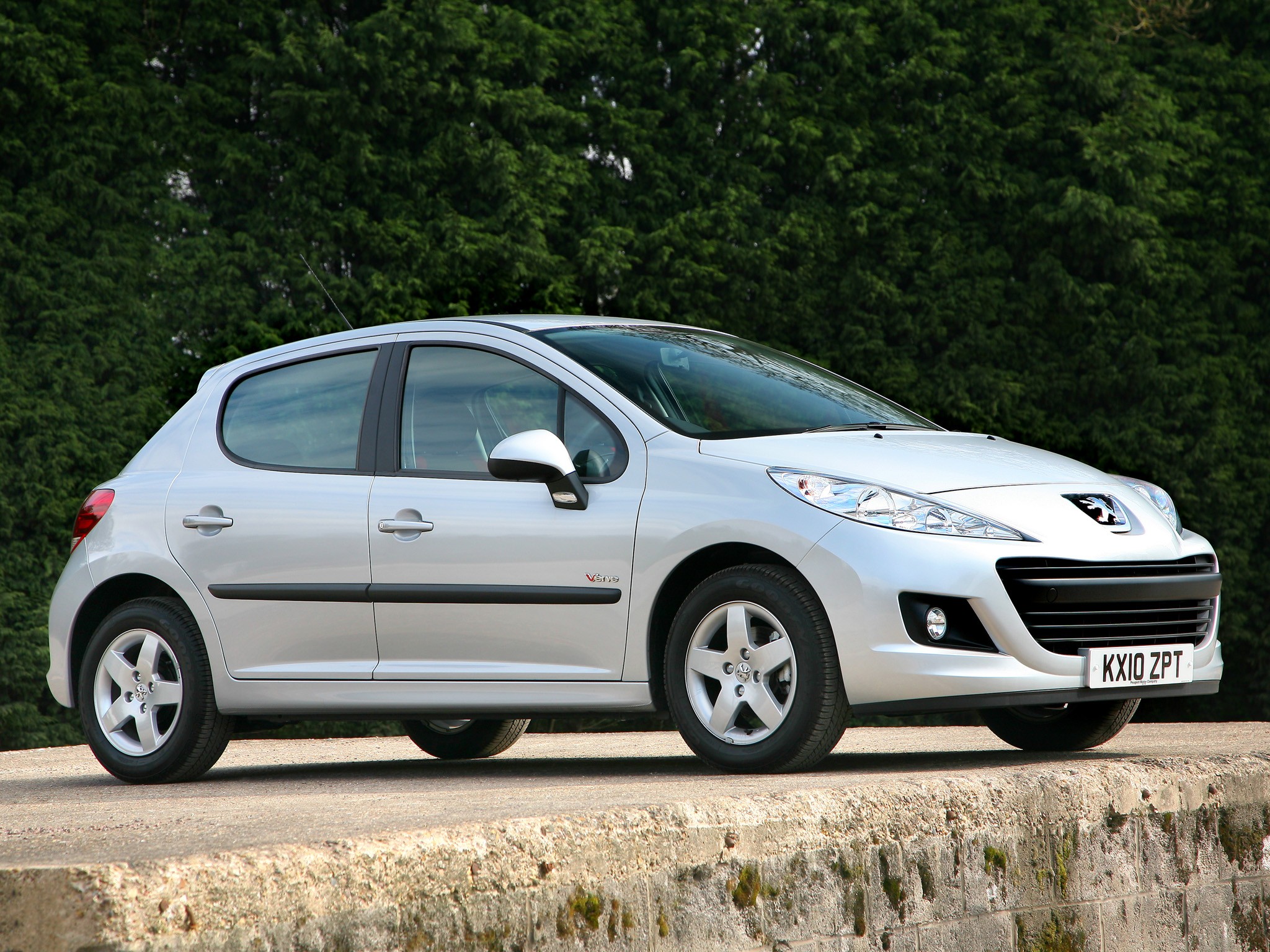 Peugeot 207 5 Doors photo 22