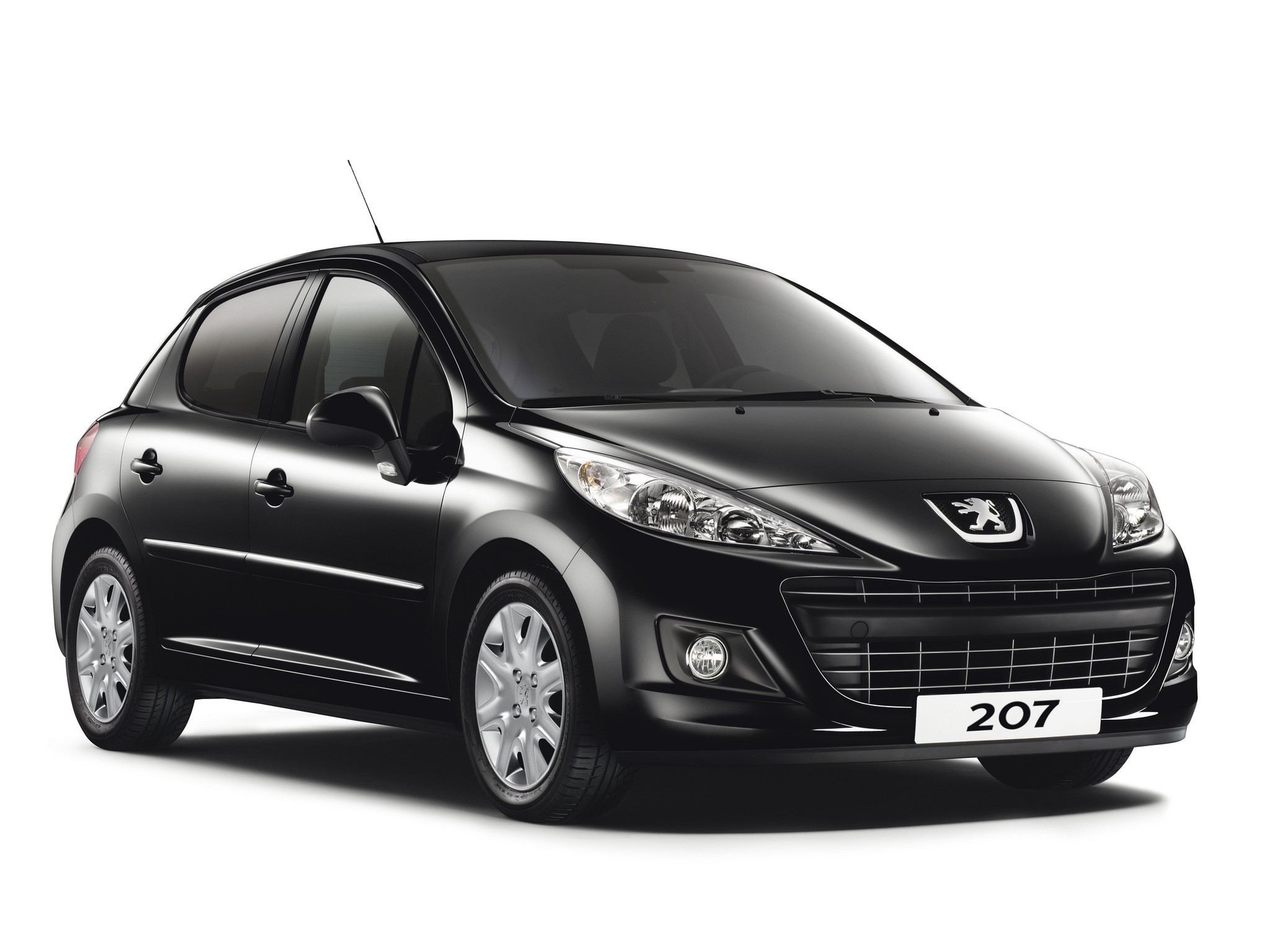 Peugeot 207 5 Doors photo 23