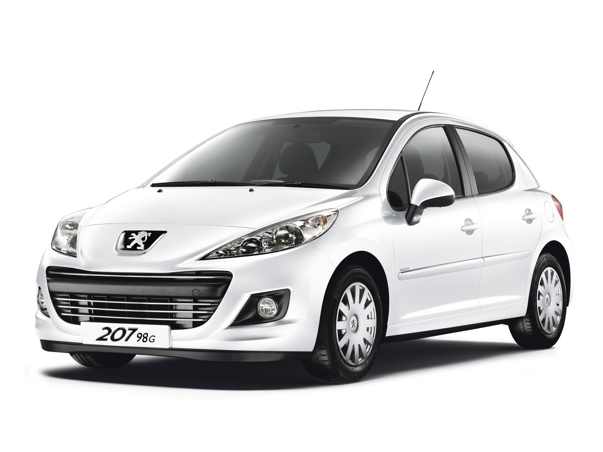 Peugeot 207 5 Doors photo 25