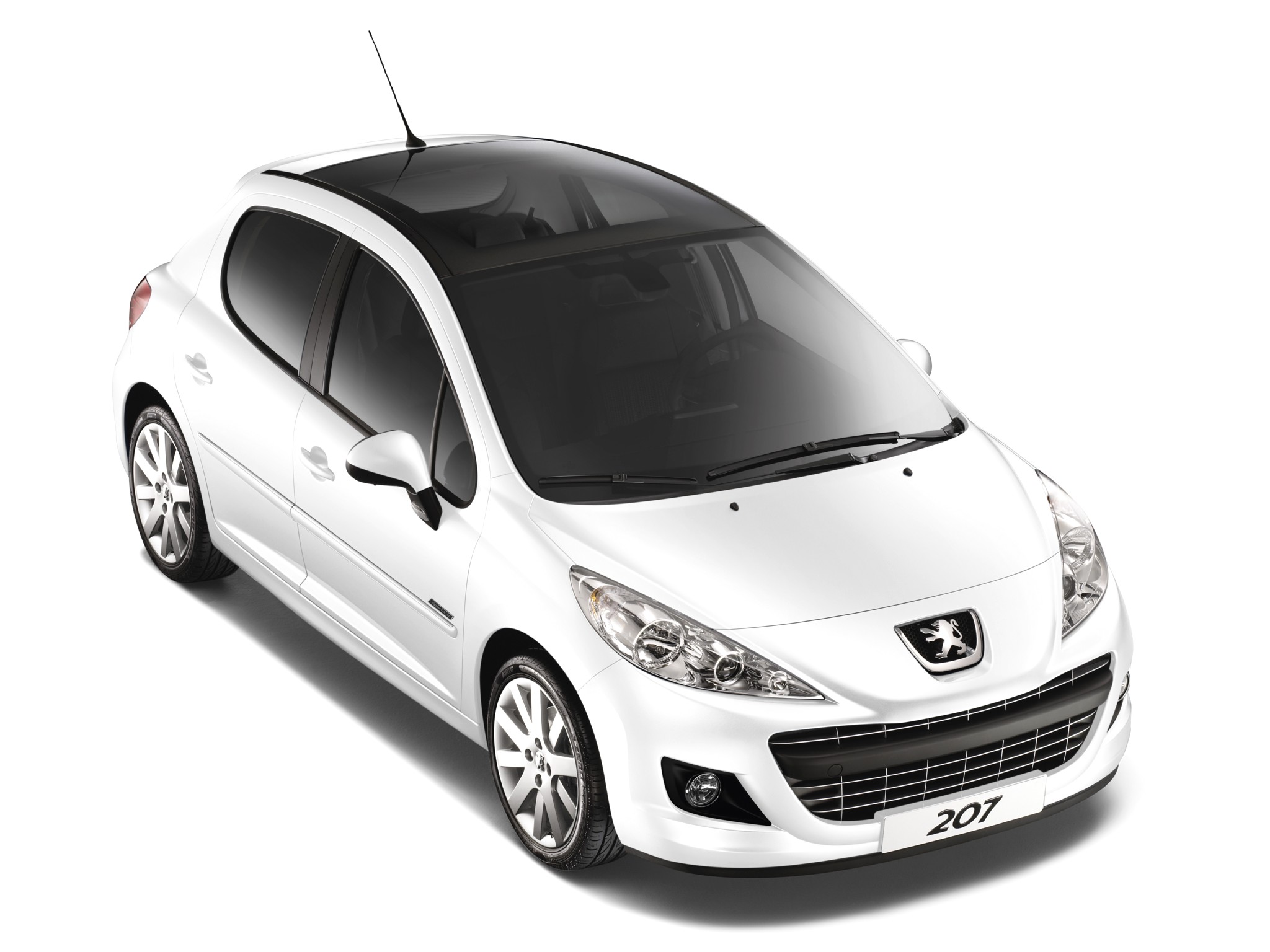 Peugeot 207 5 Doors photo 26