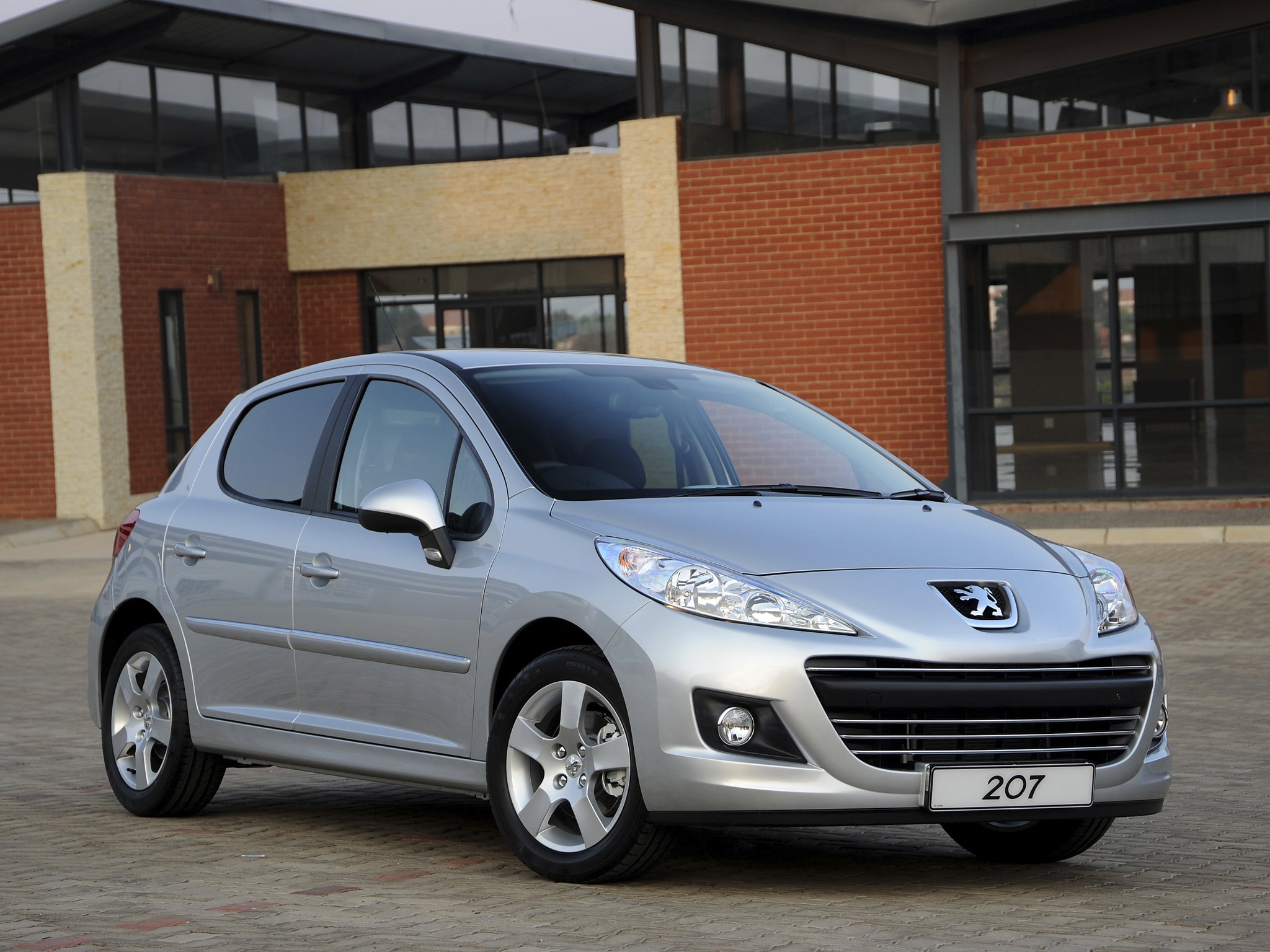 Peugeot 207 5 Doors photo 29