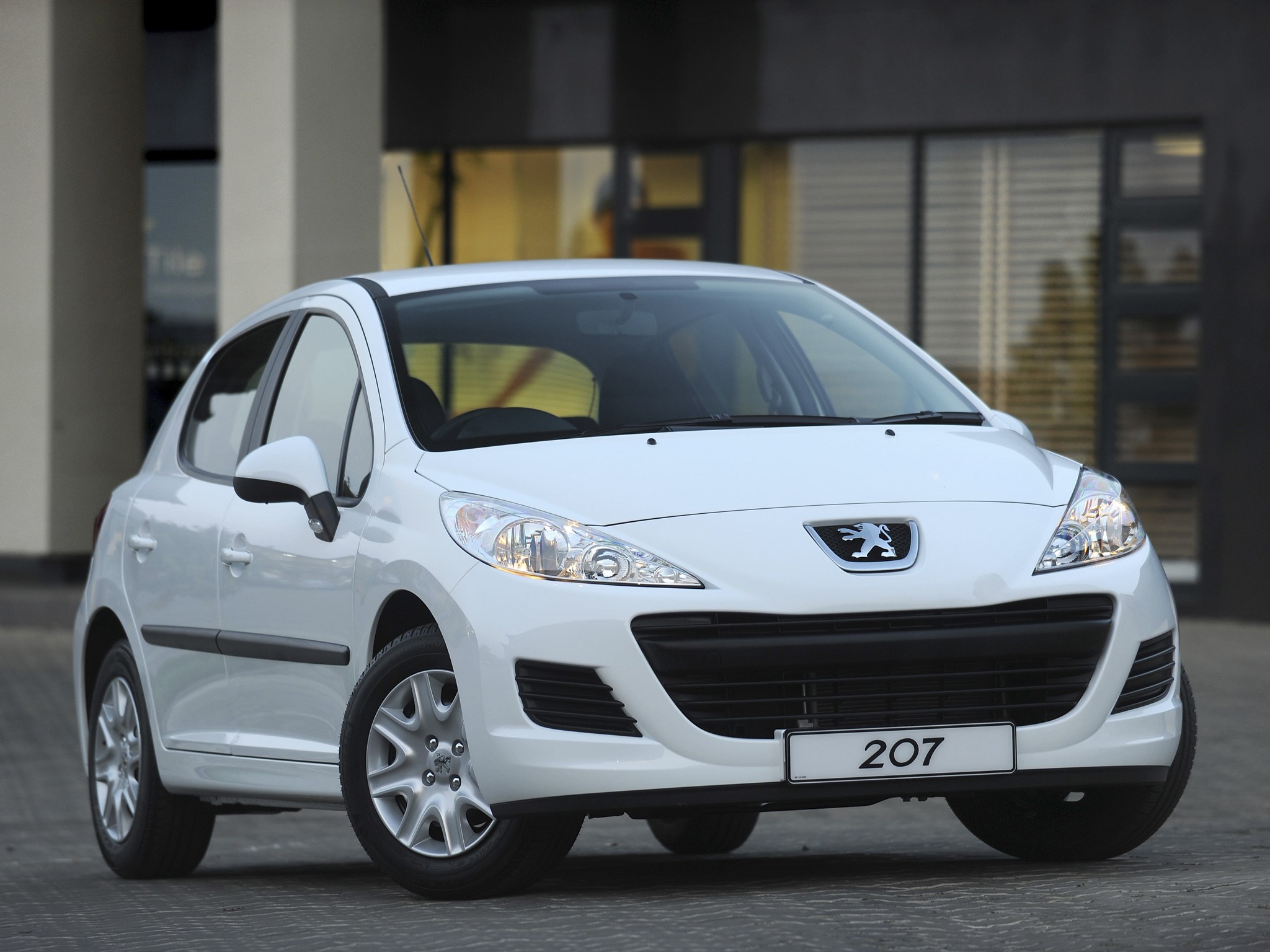 Peugeot 207 5 Doors photo 30