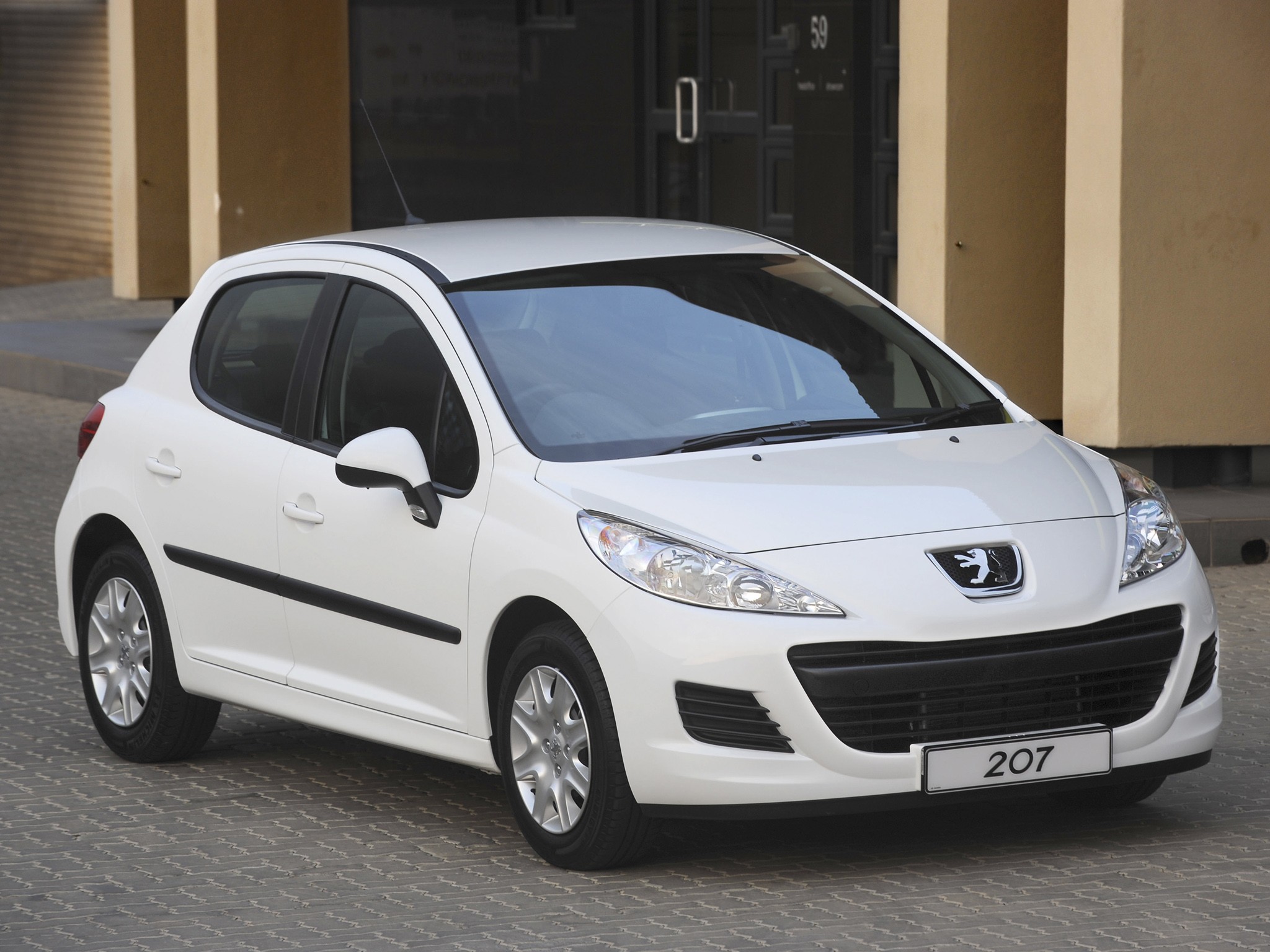 Peugeot 207 5 Doors photo 31
