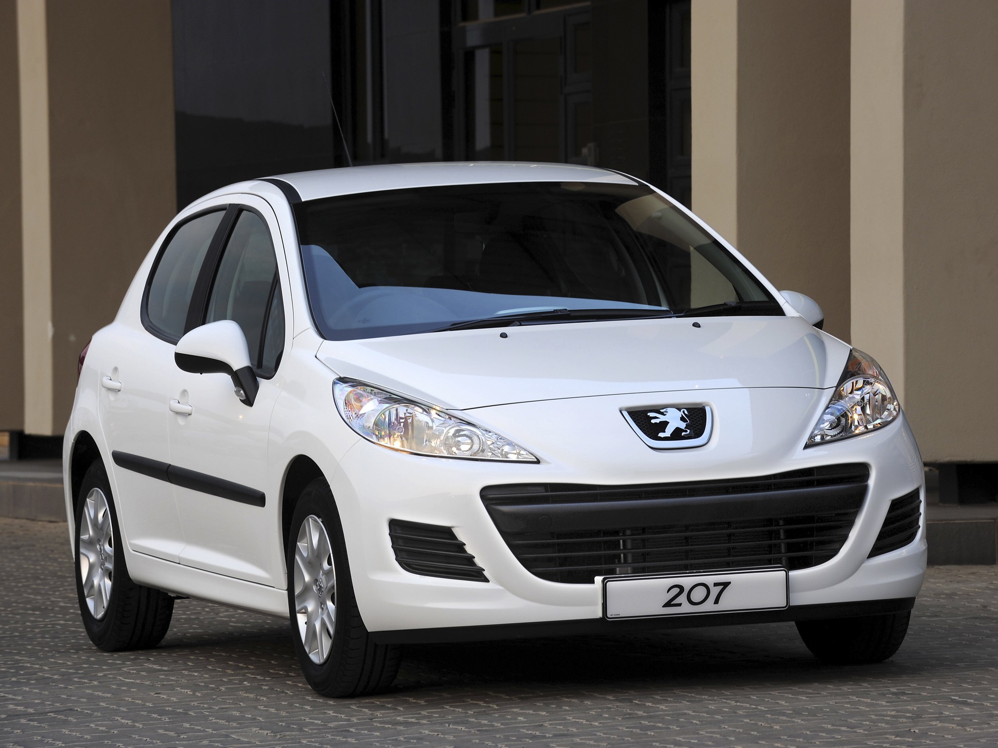 Peugeot 207 5 Doors photo 32