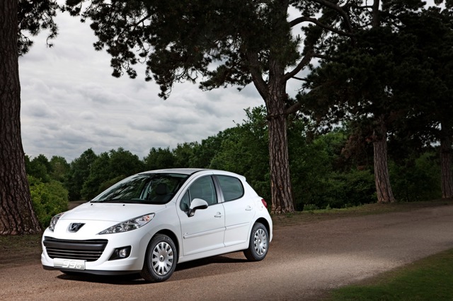 Peugeot 207 5 Doors photo 2