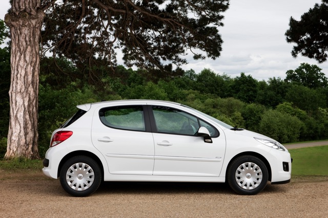 Peugeot 207 5 Doors photo 3