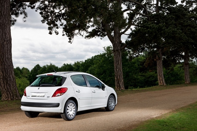 Peugeot 207 5 Doors photo 4