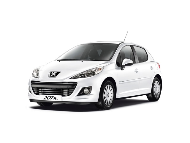 Peugeot 207 5 Doors photo 5