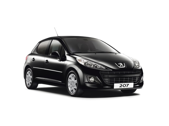 Peugeot 207 5 Doors photo 6