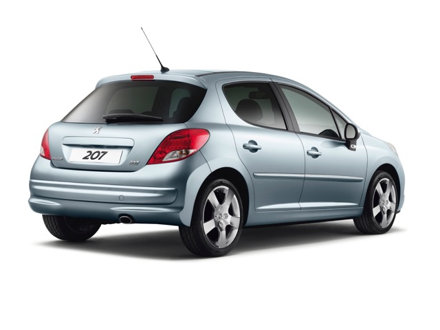 Peugeot 207 5 Doors photo 7