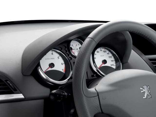 Peugeot 207 5 Doors photo 35