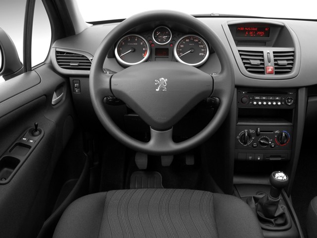 Peugeot 207 5 Doors photo 35