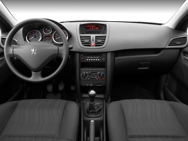 Peugeot 207 5 Doors photo 36