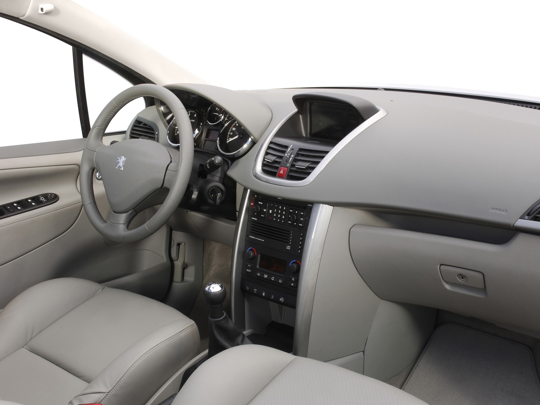 Peugeot 207 5 Doors photo 37