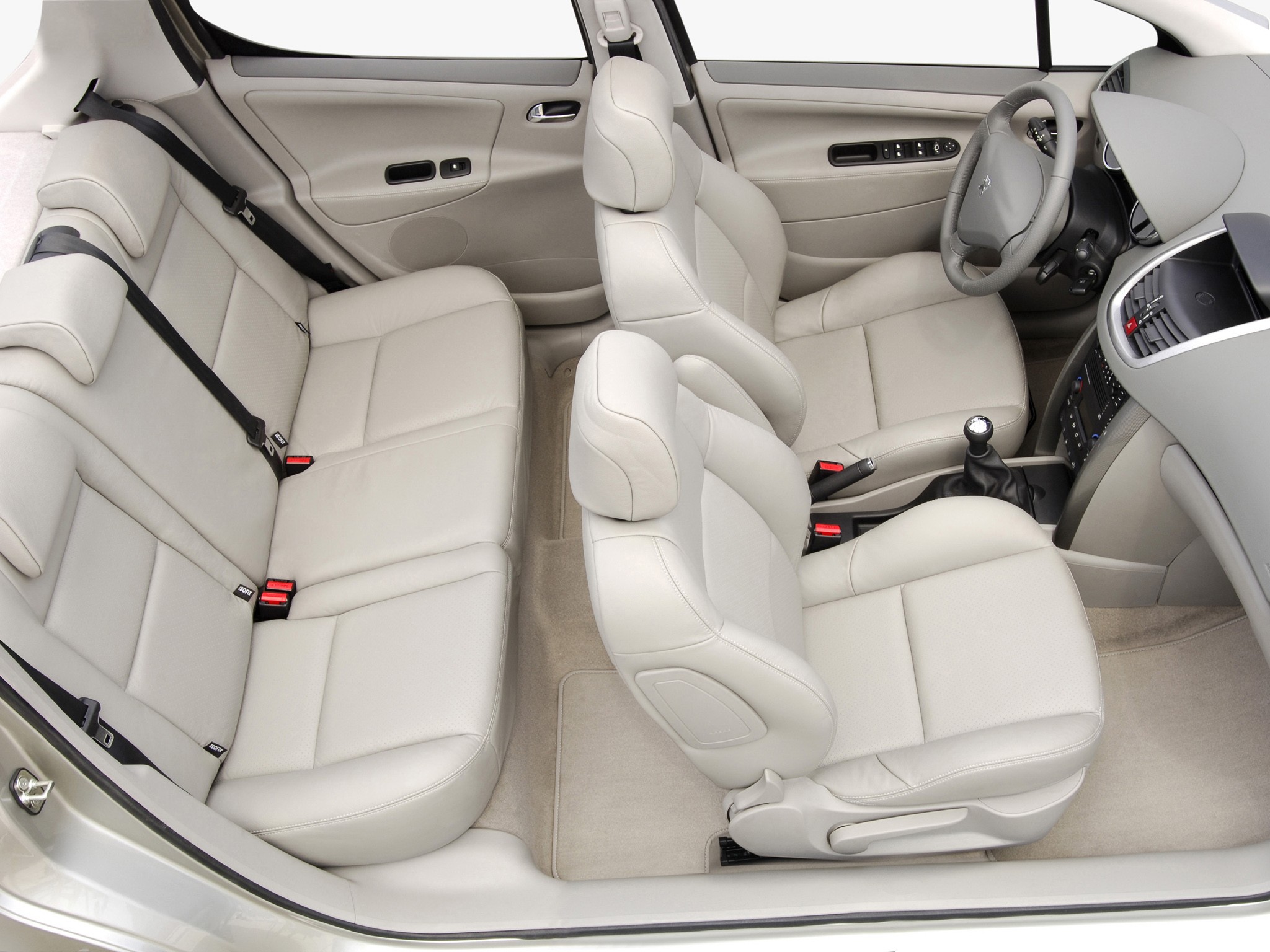 Peugeot 207 5 Doors photo 39