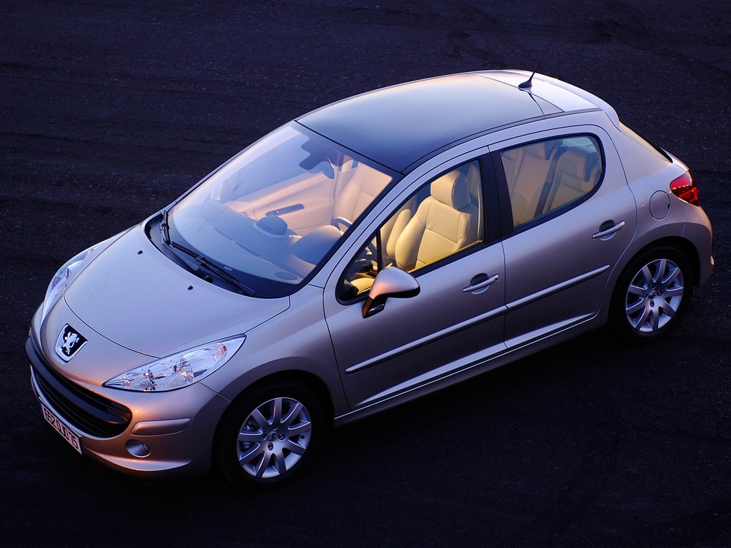 Peugeot 207 5 Doors photo 8