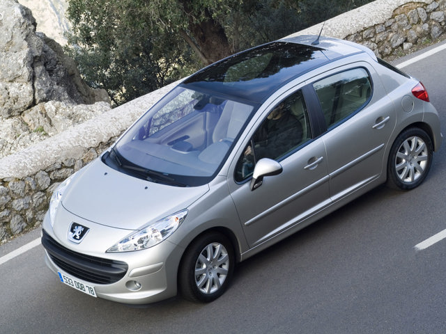 Peugeot 207 5 Doors photo 11