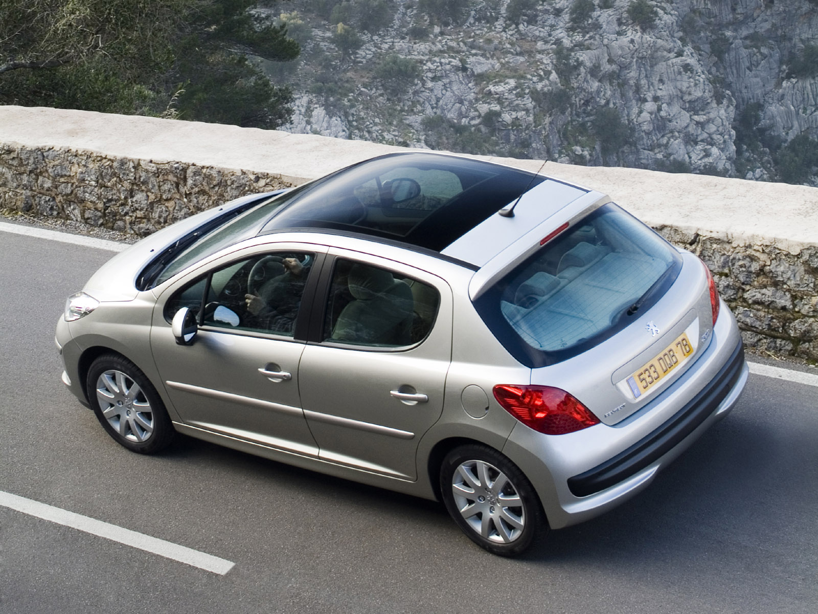 Peugeot 207 5 Doors photo 12