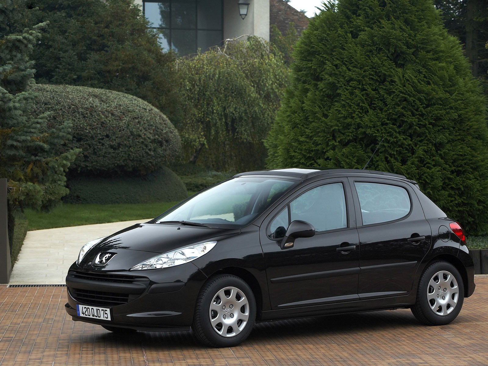 Peugeot 207 5 Doors photo 17