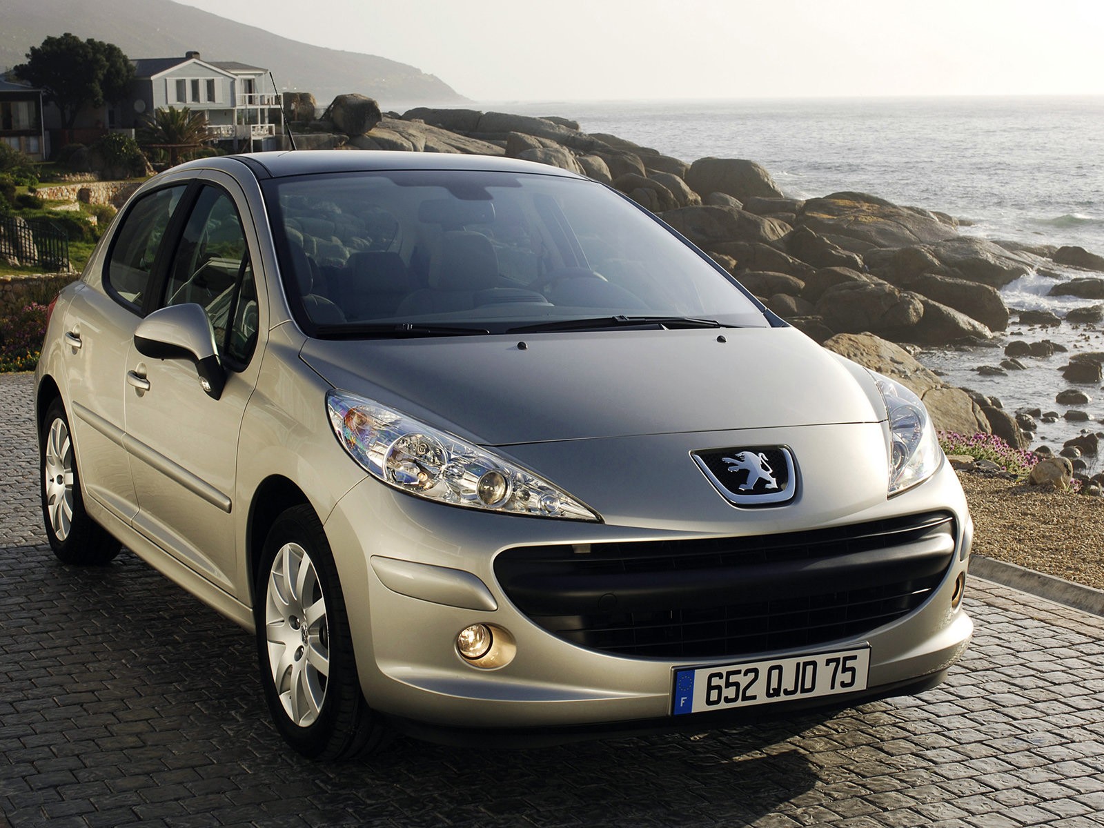 Peugeot 207 5 Doors photo 18