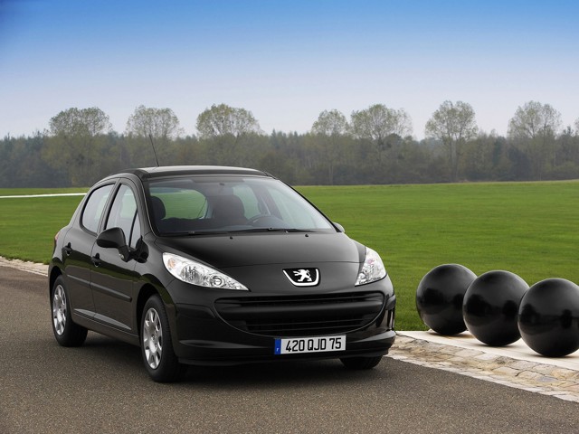 Peugeot 207 5 Doors photo 19