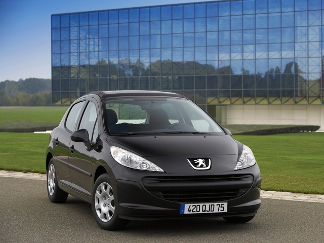 Peugeot 207 5 Doors photo 20