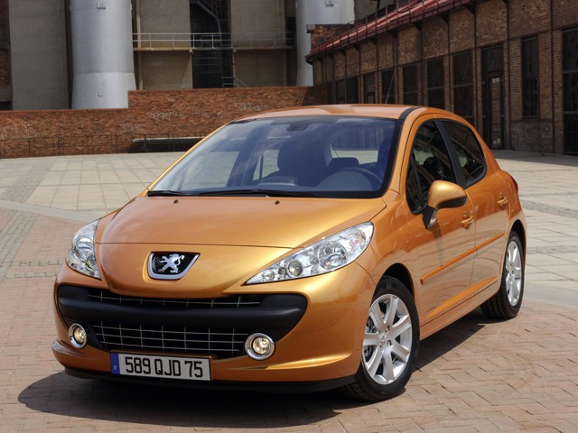 Peugeot 207 5 Doors photo 21