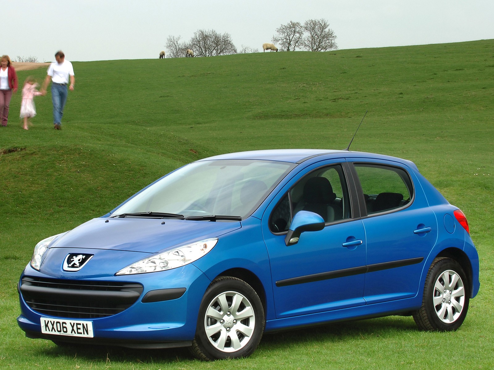 Peugeot 207 5 Doors photo 22