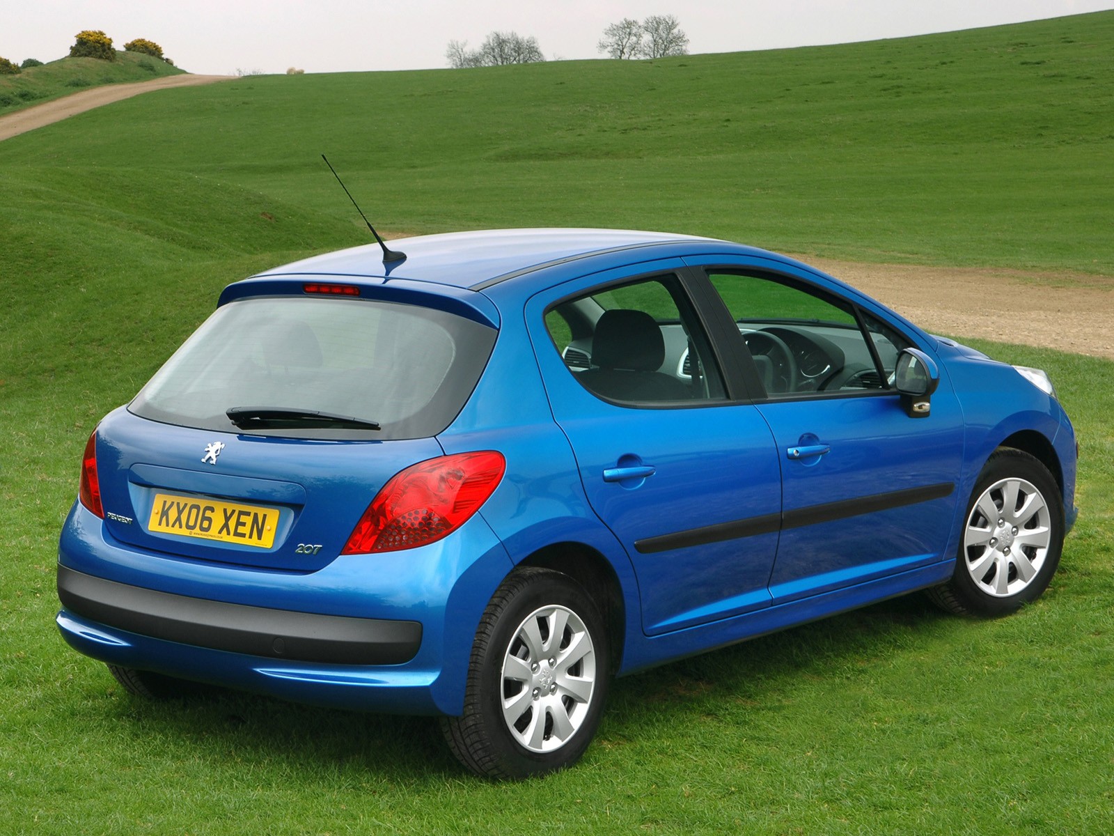 Peugeot 207 5 Doors photo 23