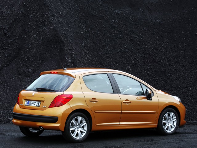 Peugeot 207 5 Doors photo 24