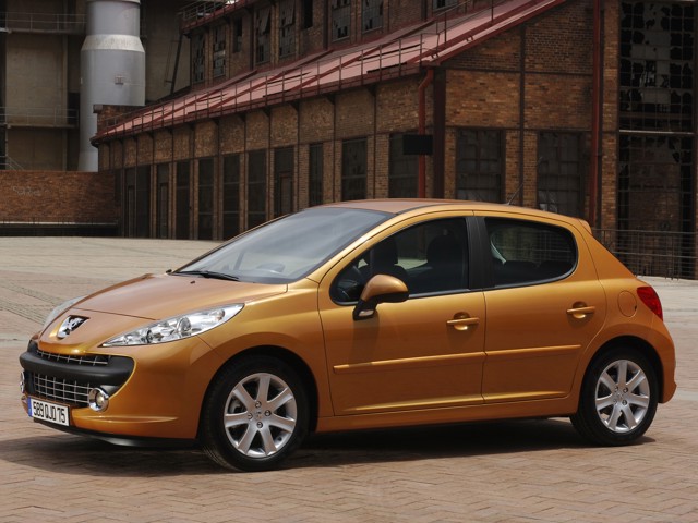 Peugeot 207 5 Doors photo 25