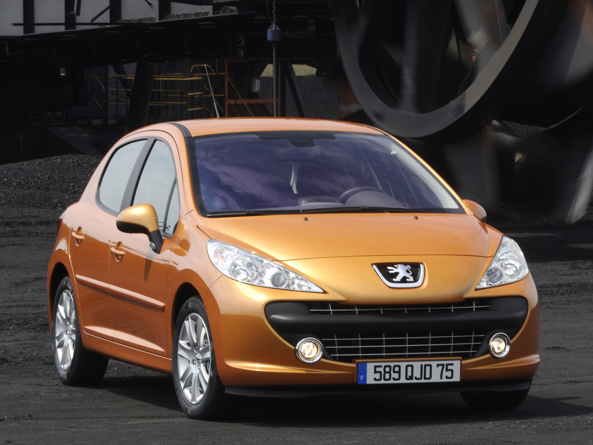 Peugeot 207 5 Doors photo 26