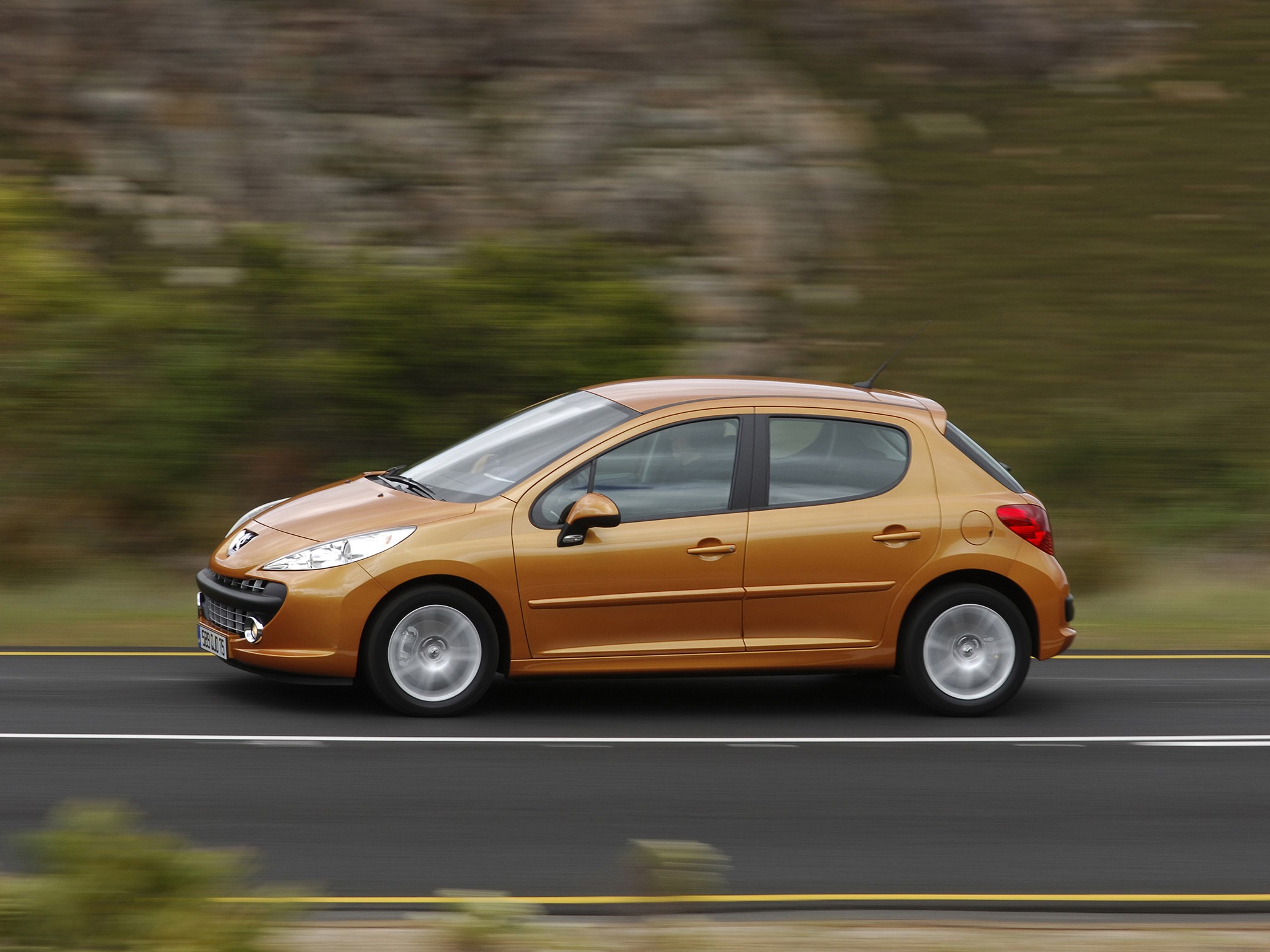 Peugeot 207 5 Doors photo 27