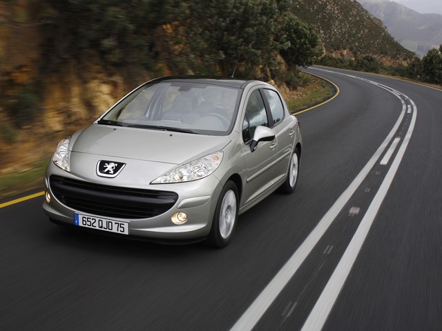 Peugeot 207 5 Doors photo 28