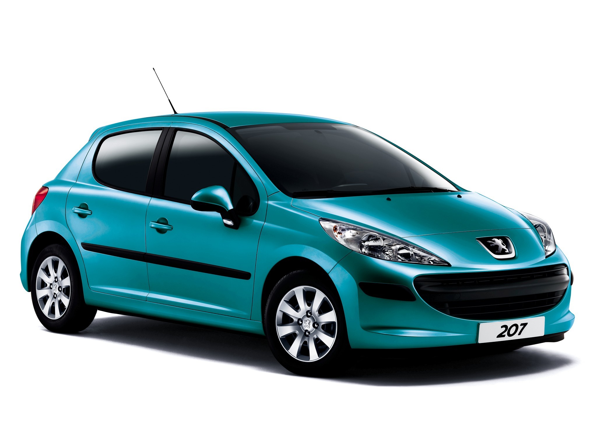 Peugeot 207 5 Doors photo 30