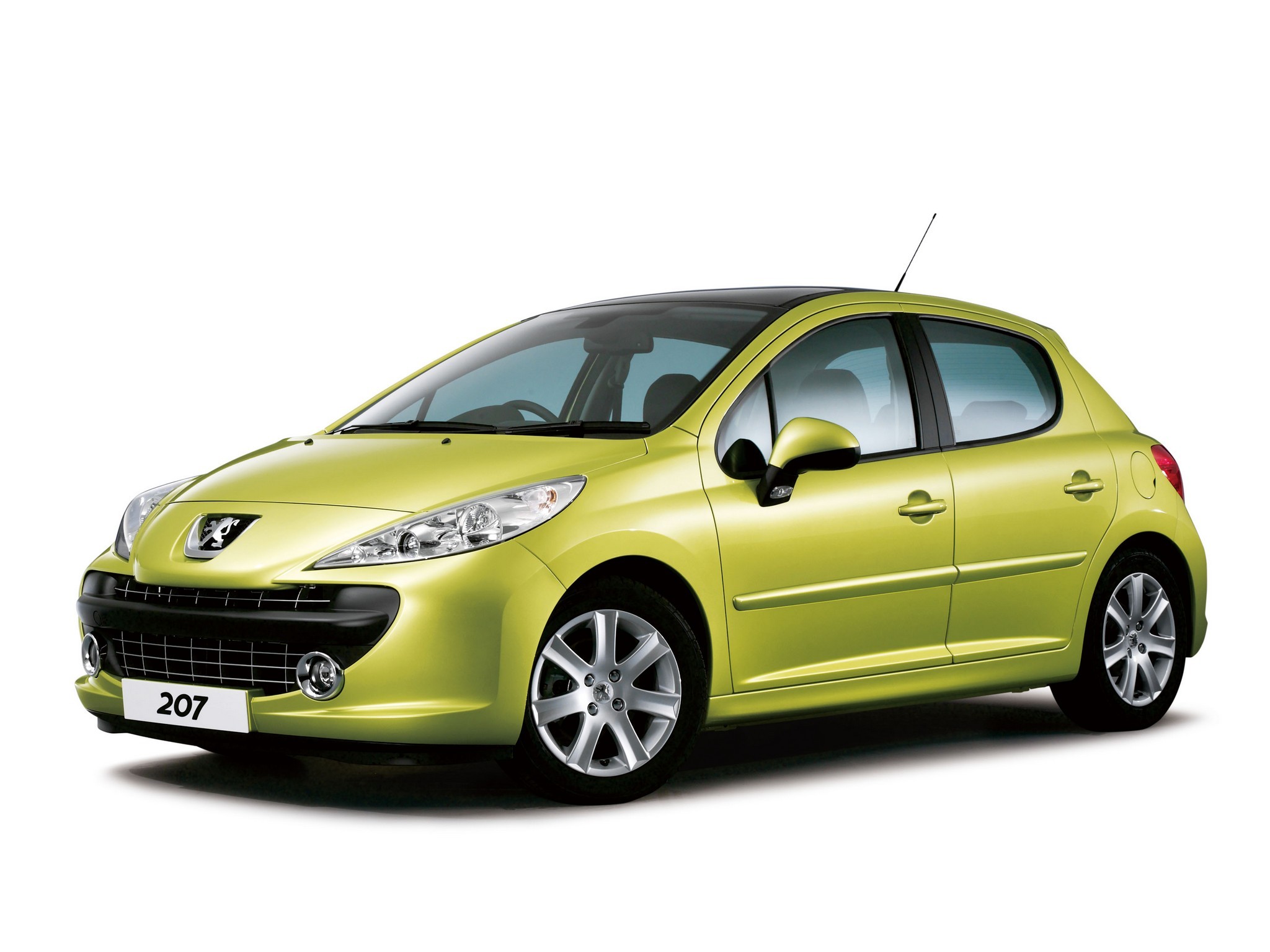 Peugeot 207 5 Doors photo 31
