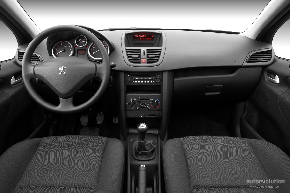 Peugeot 207 5 Doors photo 32