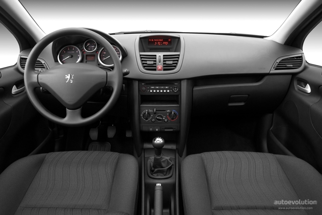 Peugeot 207 5 Doors photo 32