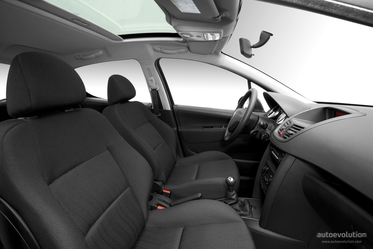 Peugeot 207 5 Doors photo 33