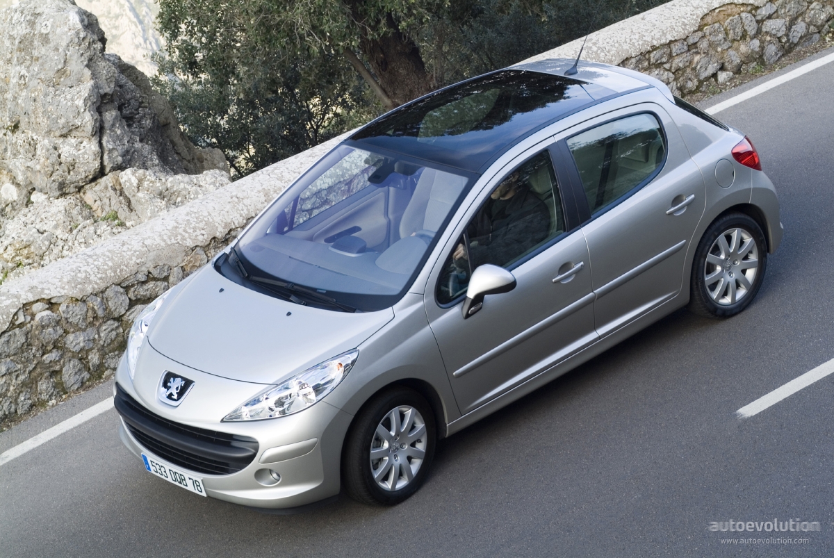 Peugeot 207 5 Doors photo 3