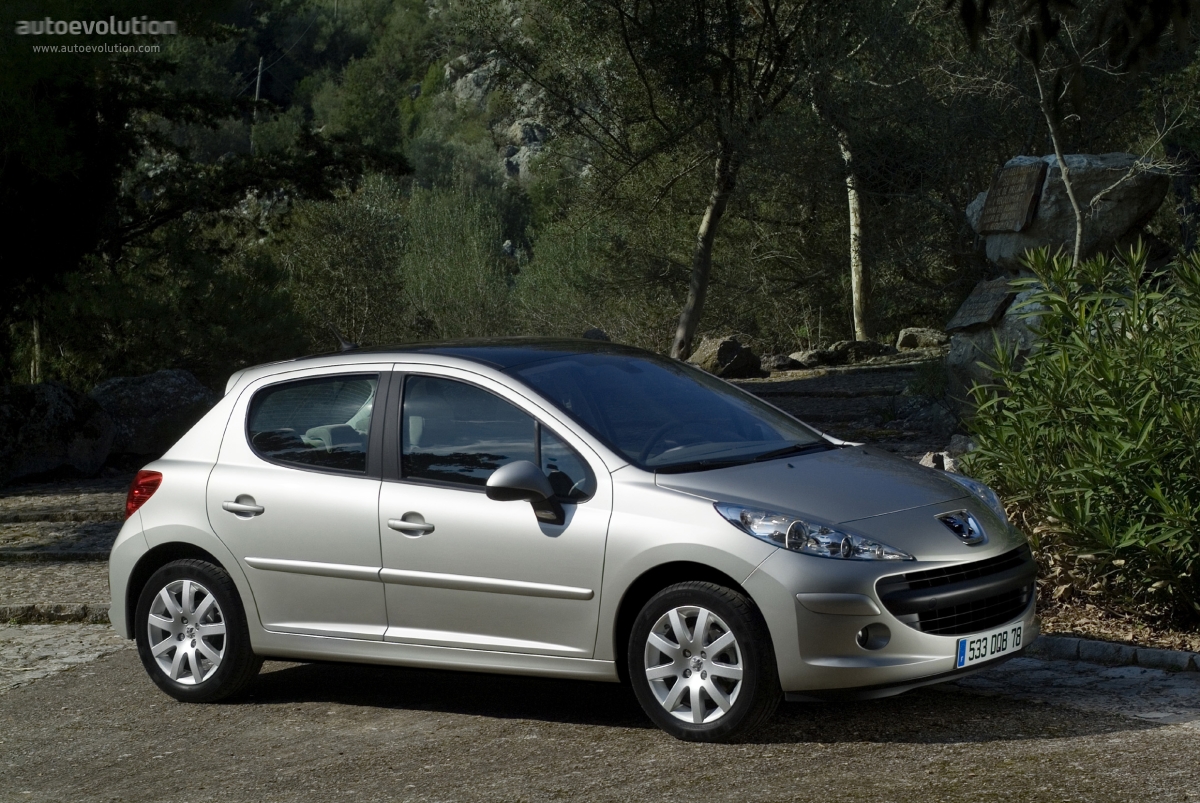 Peugeot 207 5 Doors photo 5