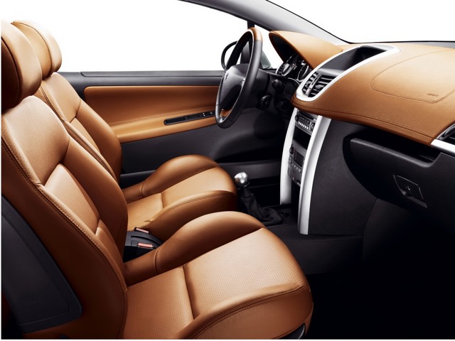 Peugeot 207 Cc photo 73