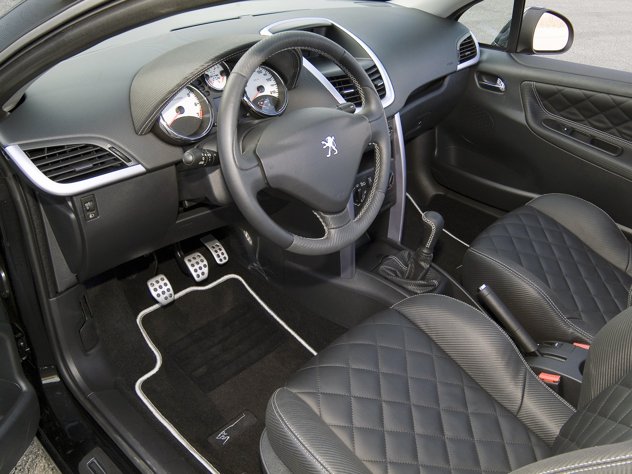 Peugeot 207 Cc photo 75