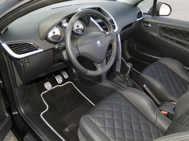 Peugeot 207 Cc photo 75