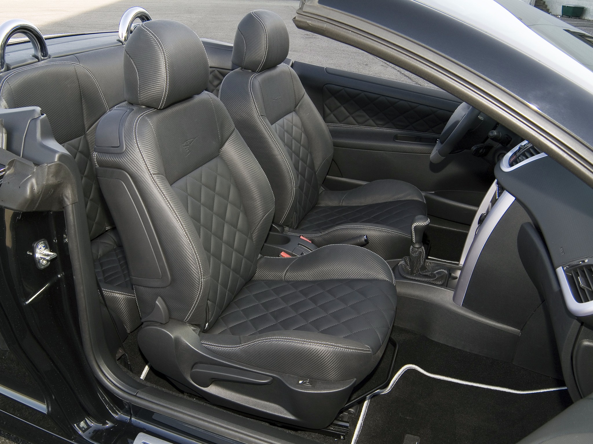 Peugeot 207 Cc photo 76